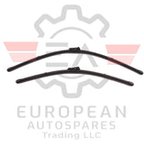 Porsche Windshield Wiper Blade Set 97062890300 | Genuine OEM European Autospares Trading LLC