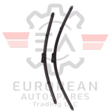 Porsche Windshield Wiper Blade Set 97062890300 | Genuine OEM European Autospares Trading LLC