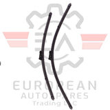Porsche Windshield Wiper Blade Set 97062890300 | Genuine OEM European Autospares Trading LLC