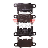 Genuine Bentley Rear Brake Pad Kit For Disk Brake 971698451P European Autospares Trading LLC