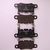 Genuine Bentley Rear Brake Pad Kit For Disk Brake 971698451P