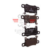 Genuine Bentley Rear Brake Pad Kit For Disk Brake 971698451P