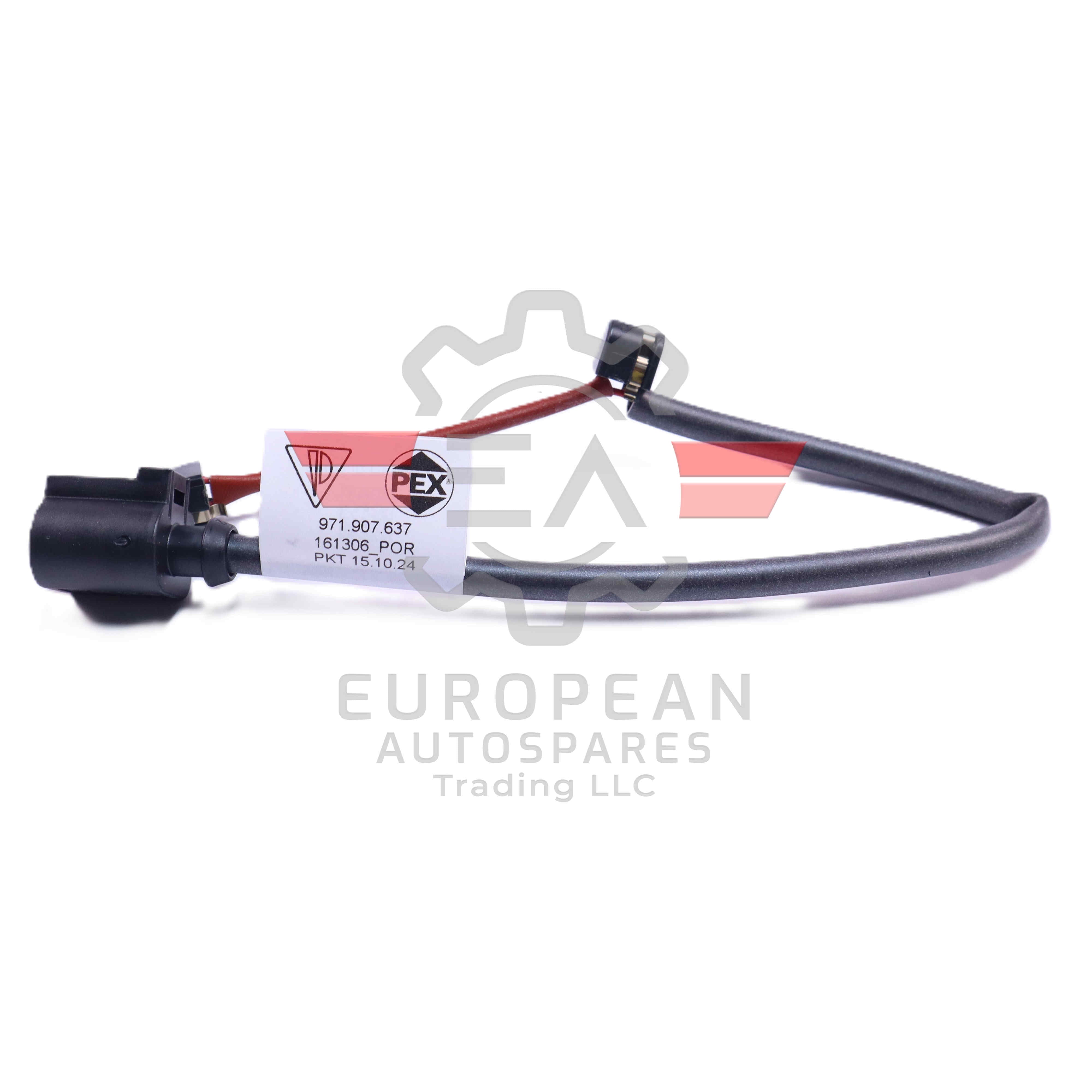 Genuine Bentley Front Brake Wear Sensor 971907637 European Autospares Trading LLC