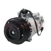 Aftermarket Hyundai AC Compressor Tucson RDTM97701-2S601