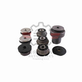 Genuine Maserati Suspension/Steering Lower & Upper Arm Bush Kit 980139889