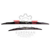 Genuine Maserati Quattroporte Front Wiper Blade Set 980139980 European Autospares Trading LLC