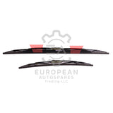 Genuine Maserati Quattroporte Front Wiper Blade Set 980139980