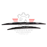 Genuine Maserati Quattroporte Front Wiper Blade Set 980139980