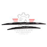 Genuine Maserati Quattroporte Front Wiper Blade Set 980139980 European Autospares Trading LLC