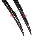 Genuine Maserati Quattroporte Front Wiper Blade Set 980139980