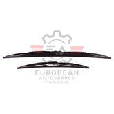 Genuine Maserati Front Wiper Blade for GranCabrio & GranTurismo 980145731 European Autospares Trading LLC