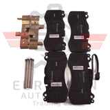 Genuine Maserati Front Brake Pads 980156012