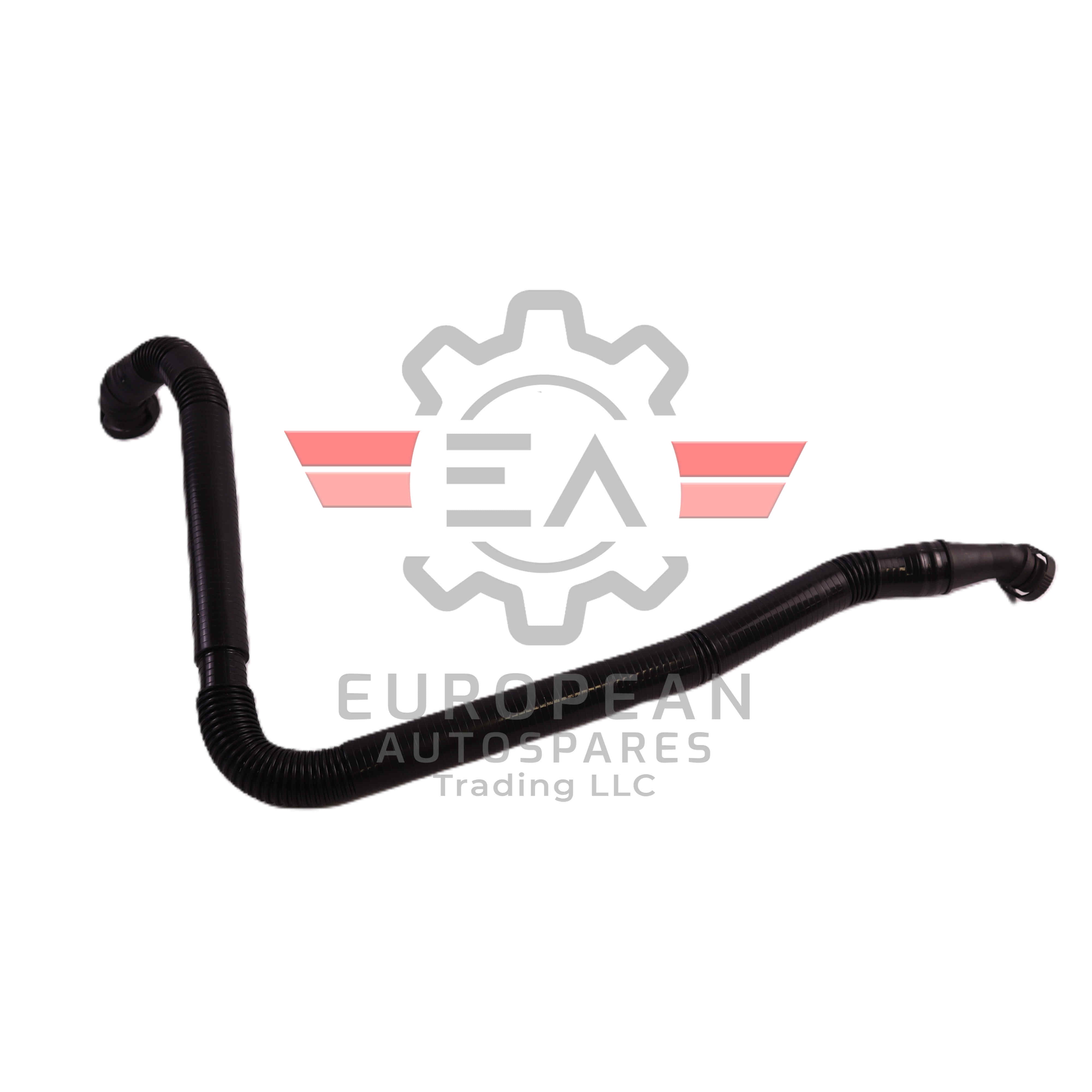 Porsche Engine Vent Line Hose 98710794700 | Genuine OEM European Autospares Trading LLC