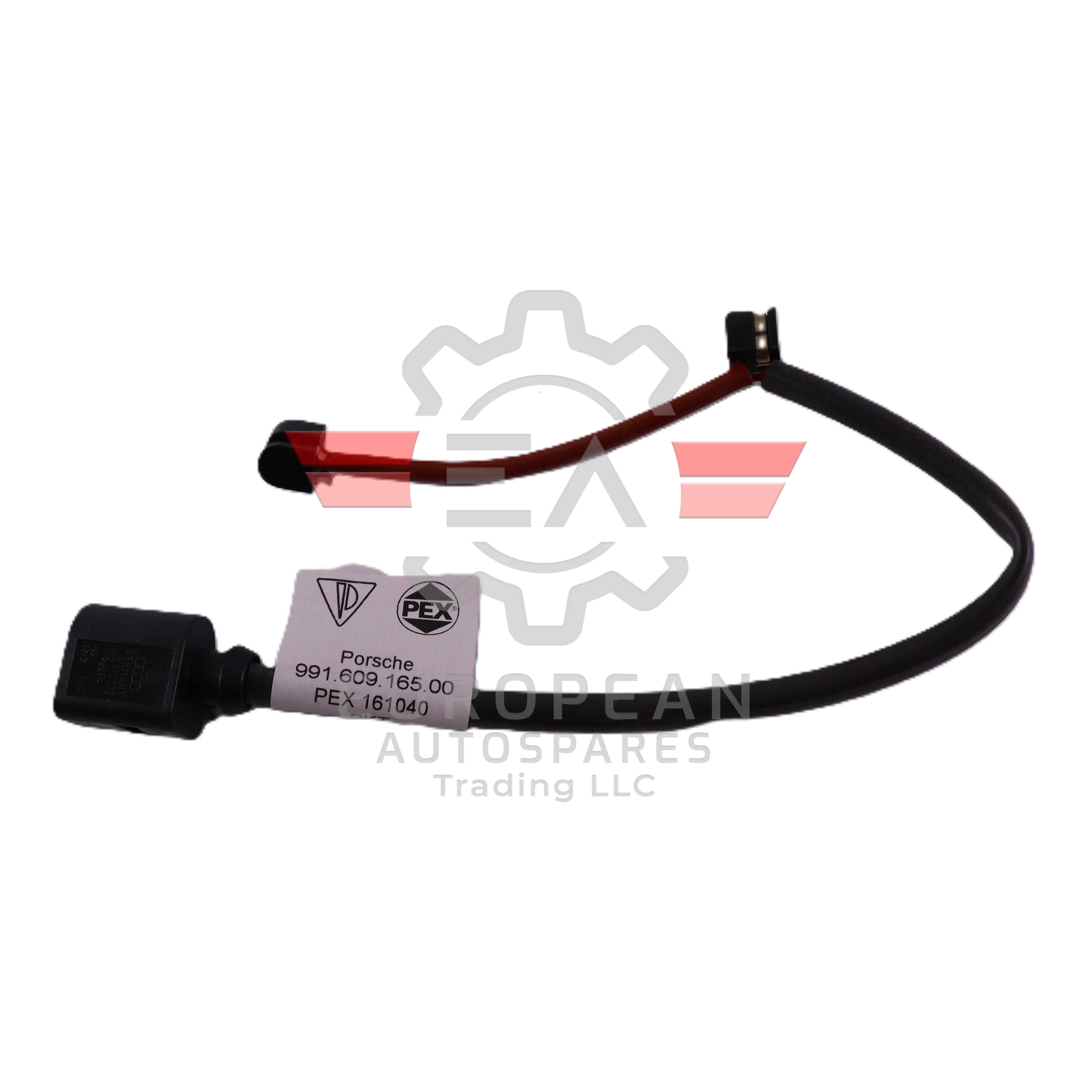 Genuine Porsche Brake Pad Wear Sensor for 911 & Cayman 99160916500 European Autospares Trading LLC