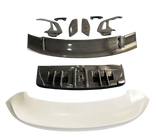 Porsche 992 careera to 992GT3RS Rear Spoiler Upgrade