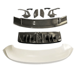 Porsche 992 careera to 992GT3RS Rear Spoiler Upgrade