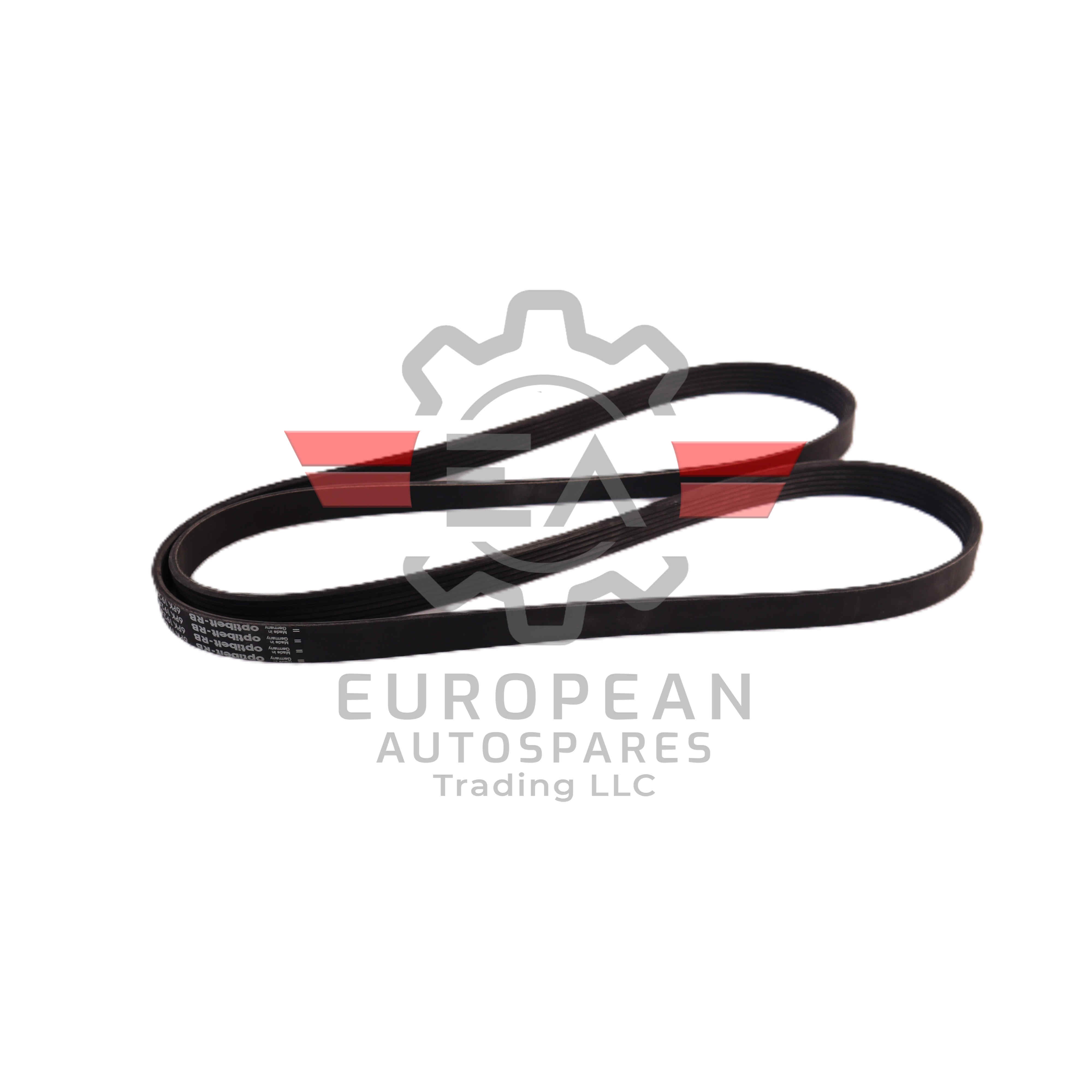 Porsche Engine Poly Rib Serpentine Drive Belt 99610215165 | Genuine OEM European Autospares Trading LLC