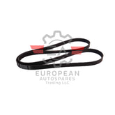 Porsche Engine Poly Rib Serpentine Drive Belt 99610215165 | Genuine OEM European Autospares Trading LLC