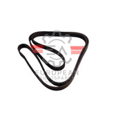 Porsche Engine Drive Belt Accessory Belt 99610215168EQ | Genuine OEM European Autospares Trading LLC