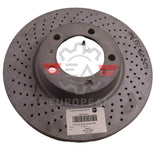 Genuine Porsche Front Left Brake Disk 99635140501