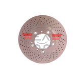 Porsche Front Brake Disc Rotor 99635140501A | Genuine OEM European Autospares Trading LLC