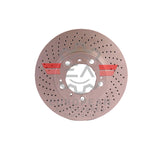 Porsche Front Brake Disc Rotor 99635140501A | Genuine OEM European Autospares Trading LLC