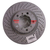 Genuine Porsche Brake Disc 99635140904