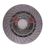 Genuine Porsche Brake Disc 99635140904