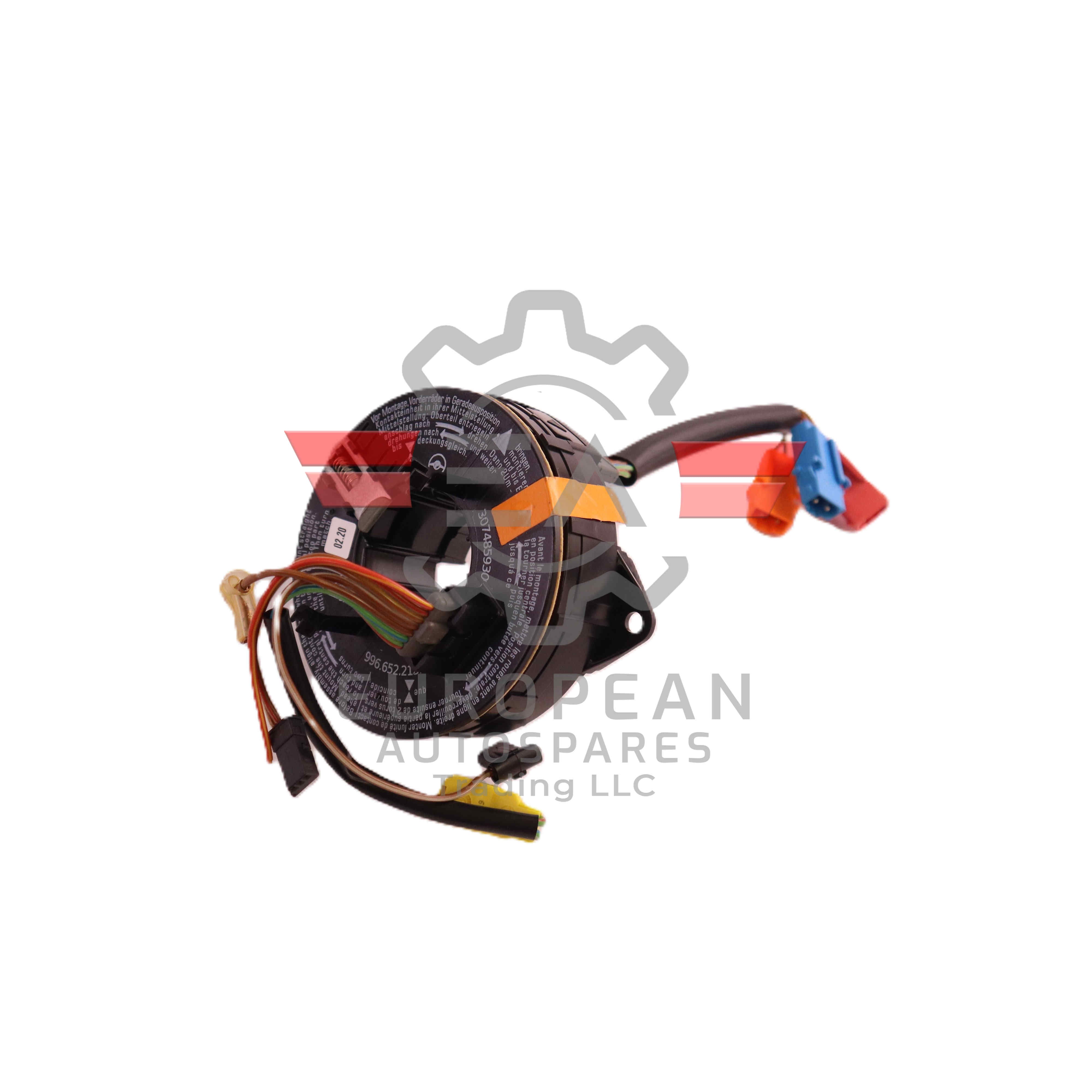 Porsche Electrical Contact Support Bracket 99665221304 | Genuine OEM European Autospares Trading LLC