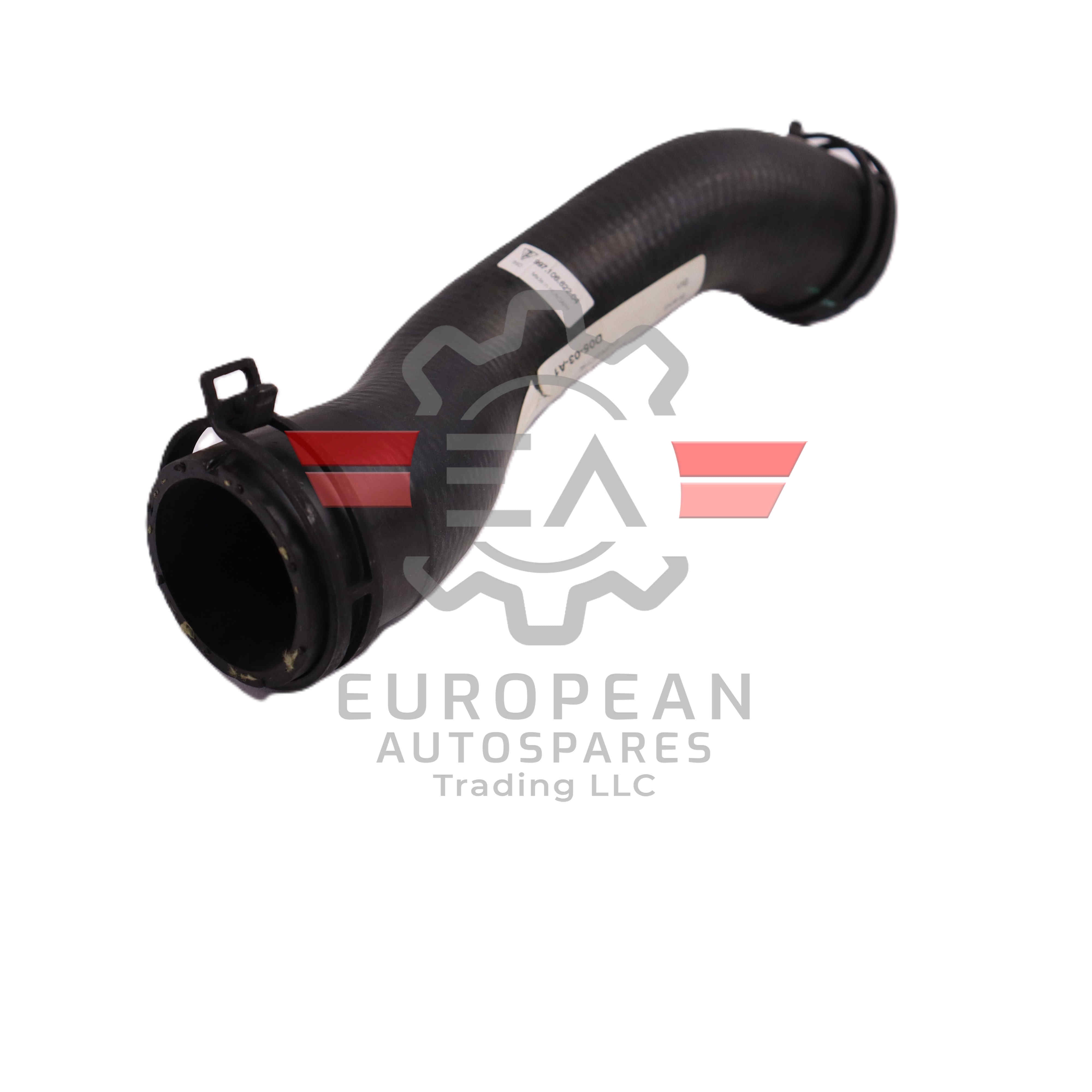 Genuine Porsche Water Hose Coolant Line 99710662204 European Autospares Trading LLC