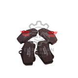Porsche Front Brake Pads Set 99735193905A | Genuine OEM European Autospares Trading LLC
