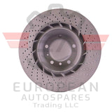 Genuine Porsche Brake Disc 99735240602