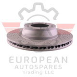 Genuine Porsche Brake Disc 99735240602