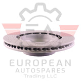 Genuine Porsche Brake Disc 99735240602