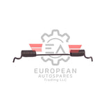 Porsche Brake System Tension Spring Component 99735272302 | Genuine OEM European Autospares Trading LLC