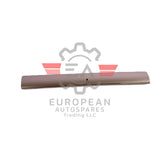Porsche Interior Center Console Cover Trim Painted 99755239801V04 | Genuine OEM European Autospares Trading LLC