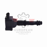 Genuine Porsche Ignition Coil for 911 Carrera, Carrera S & Targa 99760210405 European Autospares Trading LLC