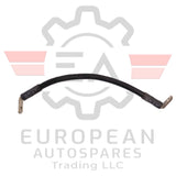 Porsche Electrical Ground Strap Cable 99760703000 | Genuine OEM European Autospares Trading LLC