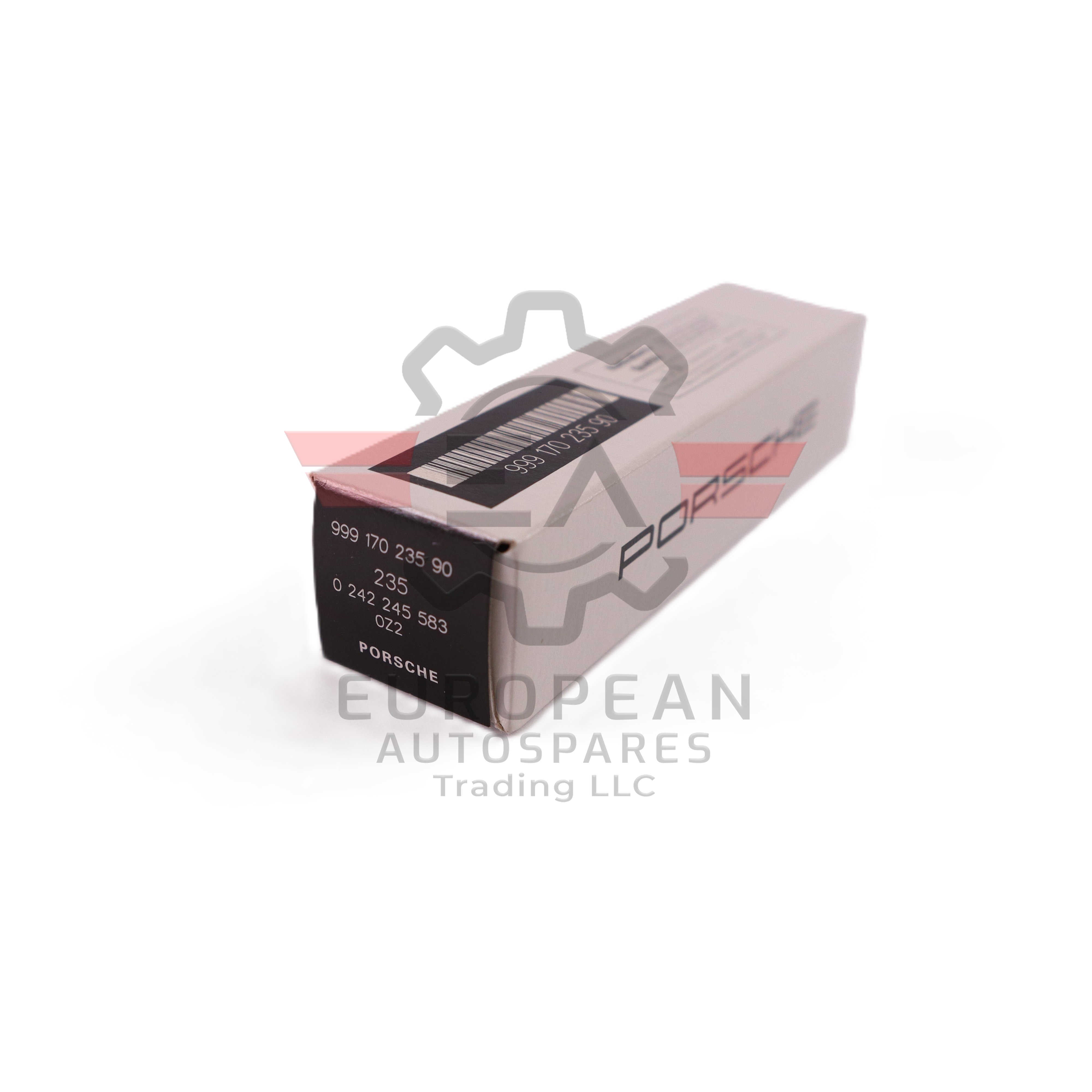 Genuine Porsche Spark Plug 99917023590 European Autospares Trading LLC