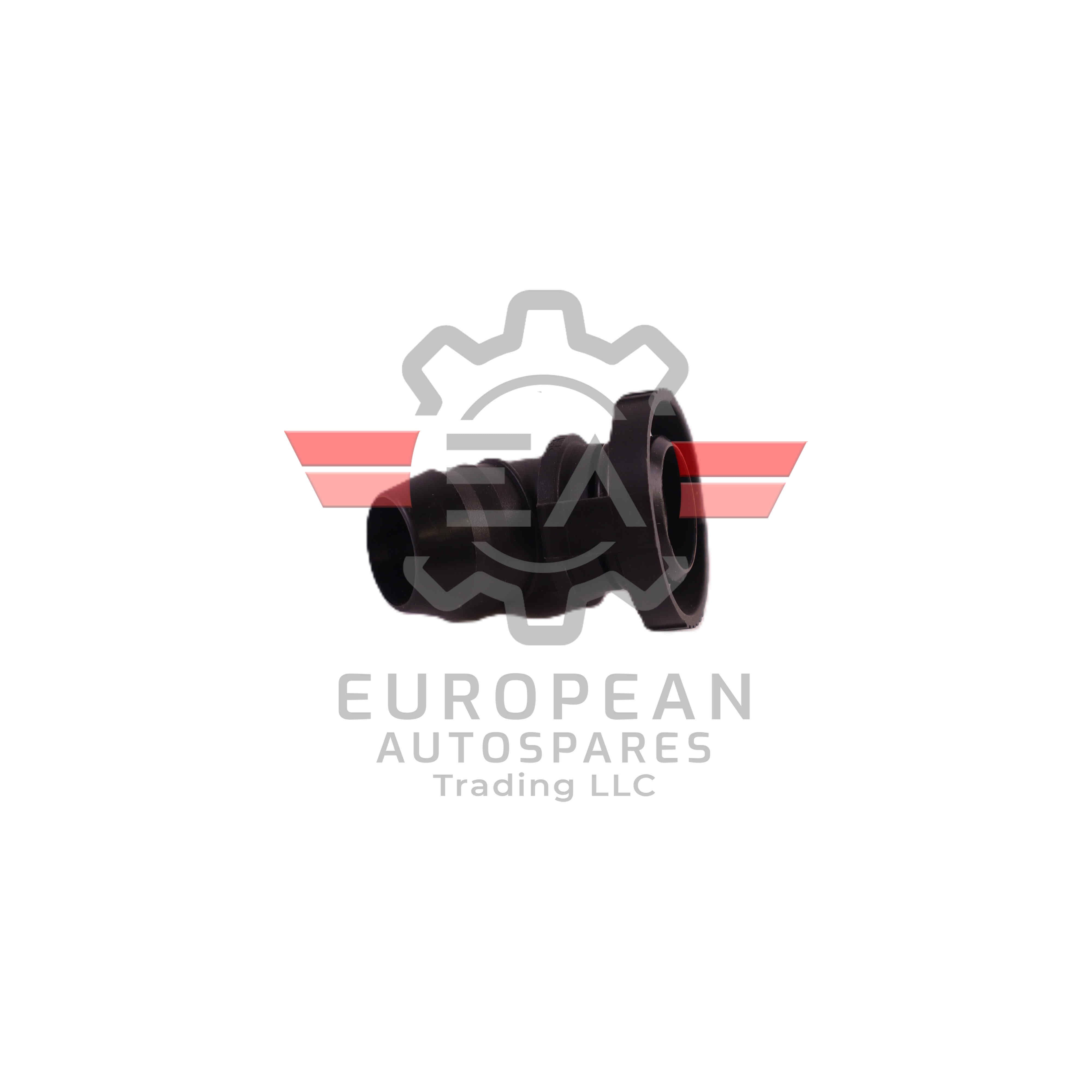 Porsche Engine Coolant Connector Pipe Fitting 99923049940 | Genuine OEM European Autospares Trading LLC
