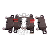 Porsche Front Axle Brake Pads Set 9Y0698451E | Genuine OEM European Autospares Trading LLC