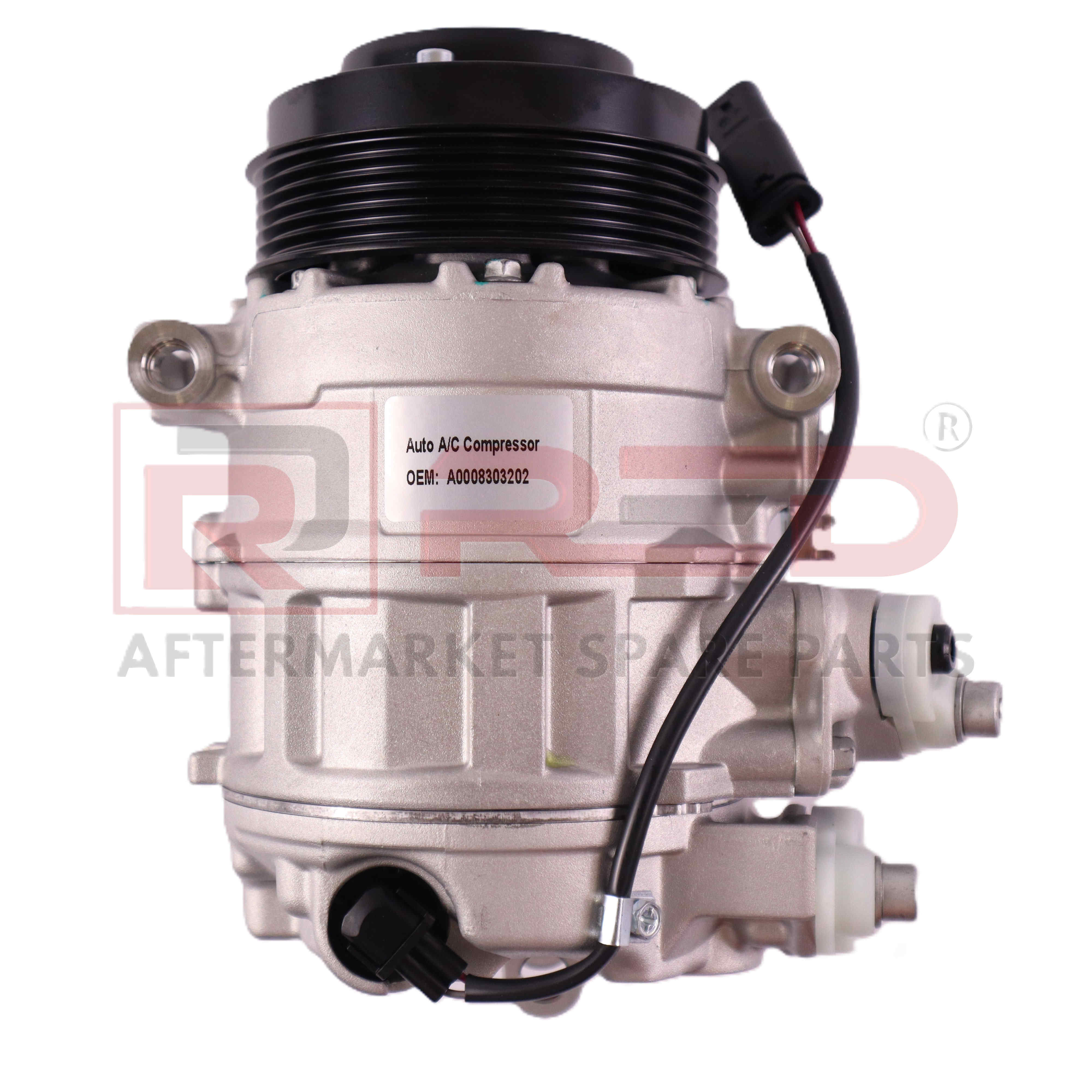 Mercedes AC Compressor A0008303202 - European Autospares Trading LLC