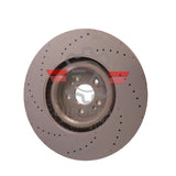 Mercedes-Benz Front Vented Brake Disc Rotor A167421110107 | Genuine OEM European Autospares Trading LLC