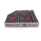 Genuine Mercedes-Benz Activated Carbon AC Cabin Filter A2058350147