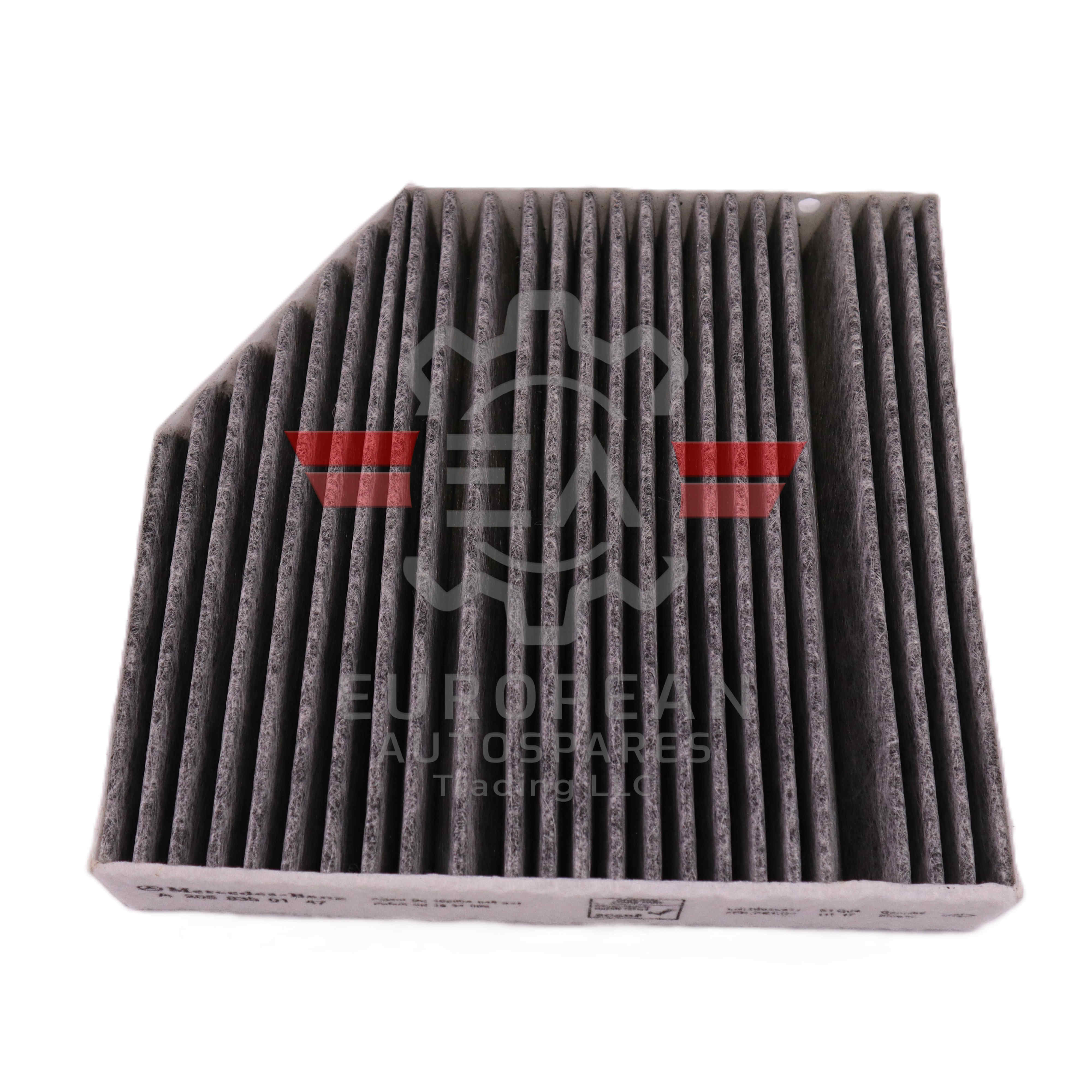 Genuine Mercedes-Benz Activated Carbon AC Cabin Filter A2058350147 European Autospares Trading LLC