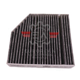 Genuine Mercedes-Benz Activated Carbon AC Cabin Filter A2058350147