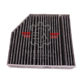 Genuine Mercedes-Benz Activated Carbon AC Cabin Filter A2058350147 European Autospares Trading LLC