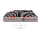 Genuine Mercedes-Benz Activated Carbon AC Cabin Filter A2058350147