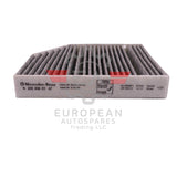 Genuine Mercedes-Benz Activated Carbon AC Cabin Filter A2058350147 European Autospares Trading LLC