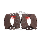 Porsche Front Axle Brake Pads Set 95535193963 | Genuine OEM European Autospares Trading LLC